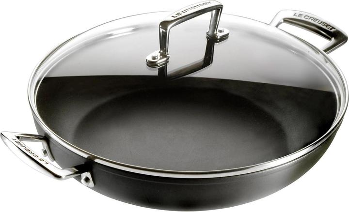 Produktbild Le Creuset Bratpfanne (30 cm, Bratpfanne, Aluminiumguss)