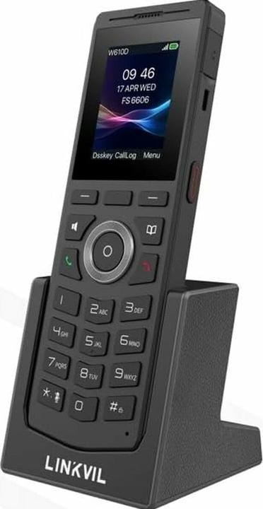 Produktbild Fanvil Linkvil W610D DECT IP