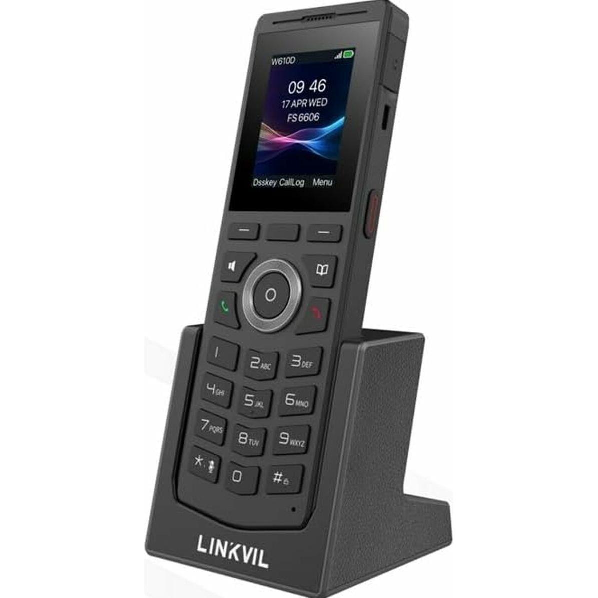 Fanvil Telefono Icpt W610H, Accessori Per Telefoni