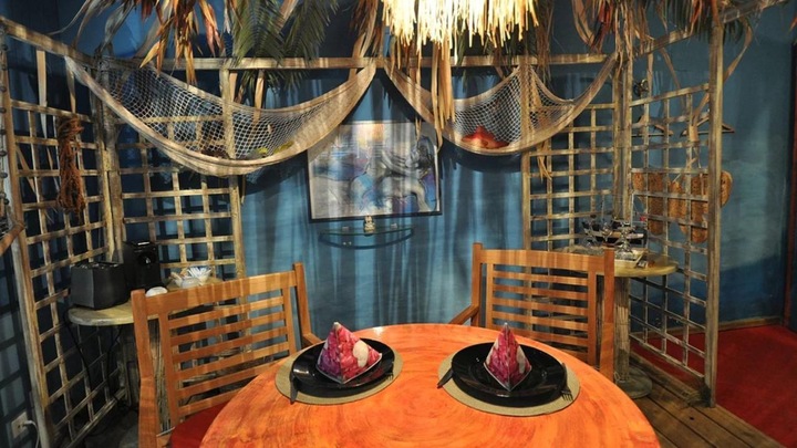 Actual product image Loveroom Laguna Romantica