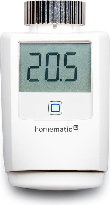 Actual product image Homematic IP Radiator thermostat eTRV-2
