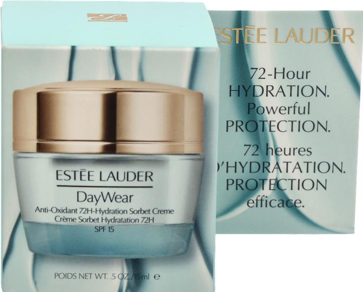 Image du produit Estée Lauder DayWear Sorbet Sun Protection Factor 15 (15 ml, Crème 24h, SPF 15)