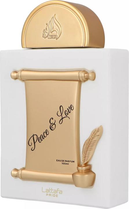 Immagine prodotto Lattafa Peace Love (Eau de parfum, 100 ml)