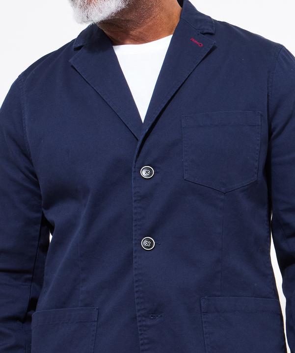 Actual product image Joe Browns Vintage Workwear Twill Blazer (40)