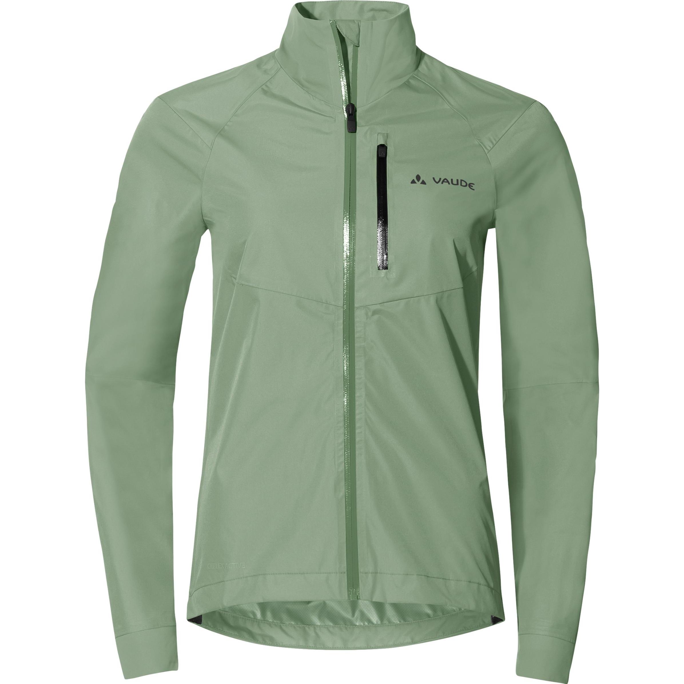 Vaude, Damen, Velojacke, Kuro (L), Grün, L