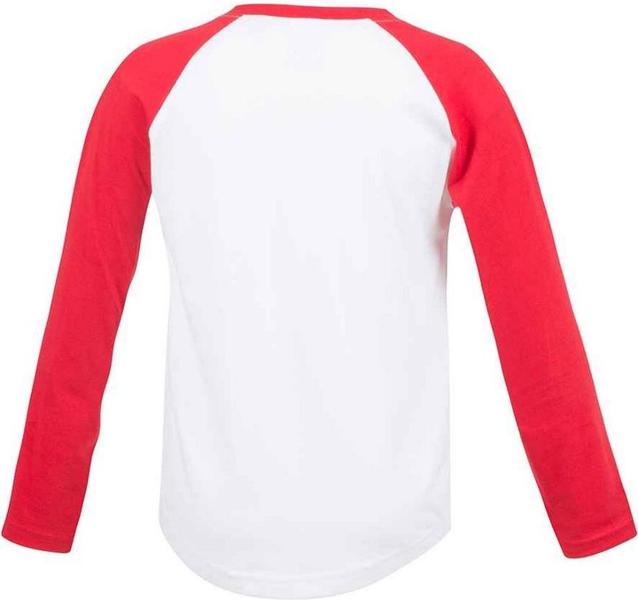 Produktbild SF Langarm Baseball TShirt (140)