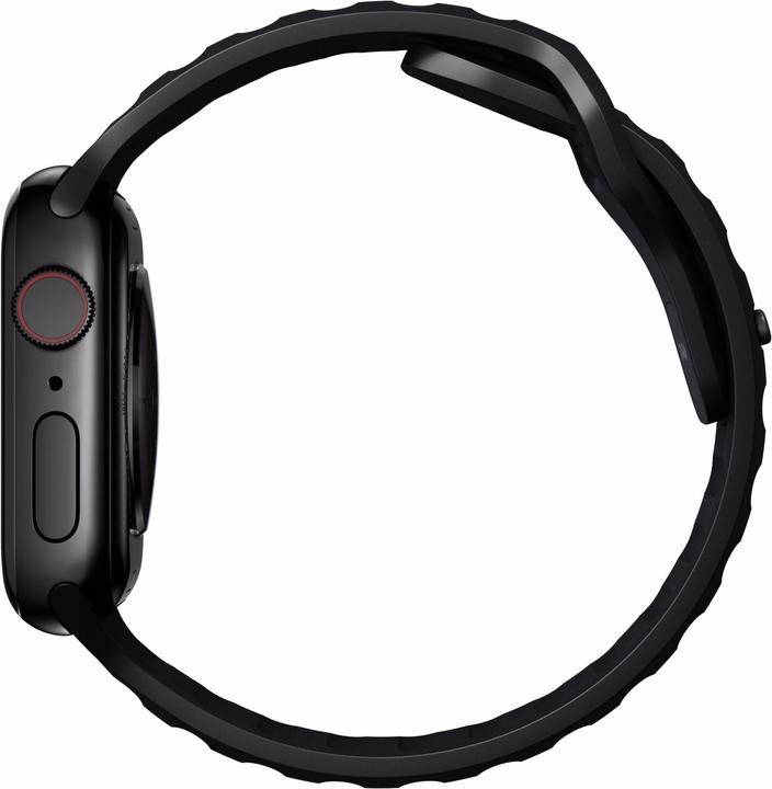 Produktbild Nomad Sport Strap V2 44mm/42mm (45 mm, 44 mm, 42 mm, 49 mm, Silikon, Aluminium)