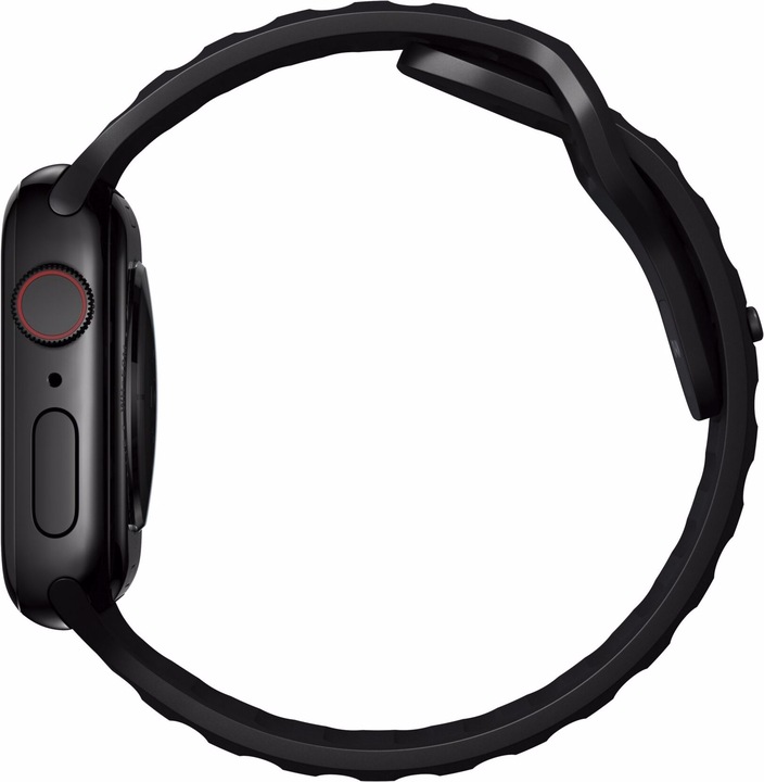 Produktbild Nomad Sport Strap V2 44mm/42mm (44 mm, 42 mm, 45 mm, 49 mm, Kunststoff, Aluminium, Apple Watch Series 4, Apple Watch Series 5, Apple Watch Series 6, Apple Watch SE)