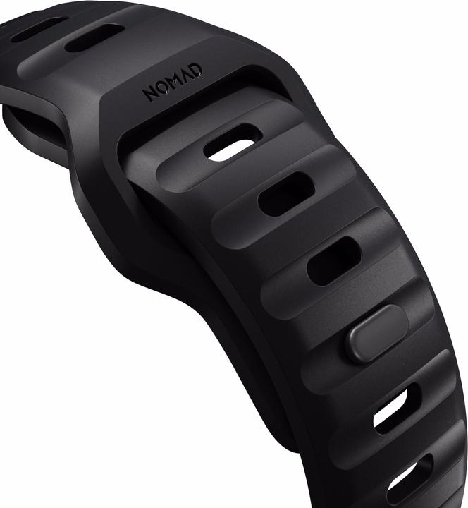 Produktbild Nomad Sport Strap V2 44mm/42mm (45 mm, 44 mm, 42 mm, 49 mm, Silikon, Aluminium)