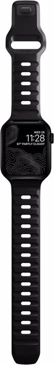 Produktbild Nomad Sport Strap V2 44mm/42mm (45 mm, 44 mm, 42 mm, 49 mm, Silikon, Aluminium)