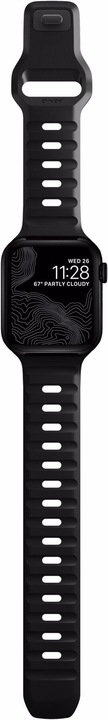 Produktbild Nomad Sport Strap V2 44mm/42mm (44 mm, 42 mm, 45 mm, 49 mm, Kunststoff, Aluminium, Apple Watch Series 4, Apple Watch Series 5, Apple Watch Series 6, Apple Watch SE)