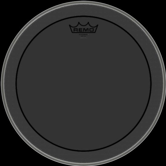 Remo Pinstripe PS-0316-00 (Trommel), Drumhead, Transparent