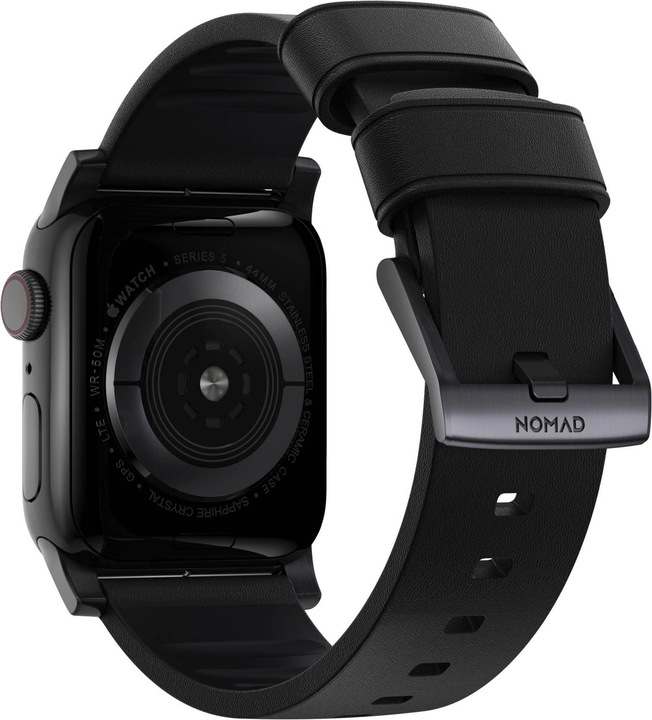 Produktbild Nomad Modern Strap (44 mm, Horween Leder, Apple Watch Series 4, Apple Watch Series 5, Apple Watch Series 6, Apple Watch SE)
