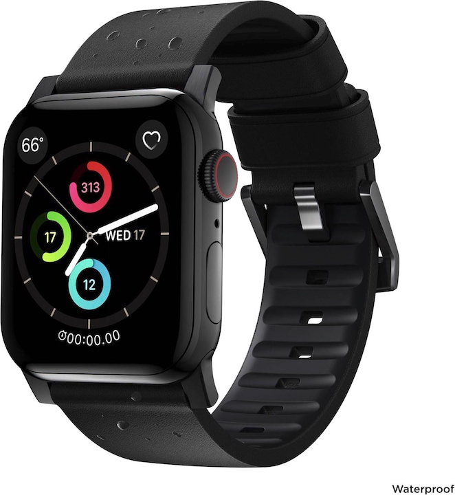 Produktbild Nomad Modern Strap (44 mm, Horween Leder, Apple Watch Series 4, Apple Watch Series 5, Apple Watch Series 6, Apple Watch SE)