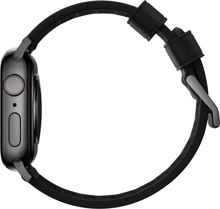 Actual product image Nomad Modern Strap (44 mm, Horween Leather, Apple Watch Series 4, Apple Watch Series 5, Apple Watch Series 6, Apple Watch SE)