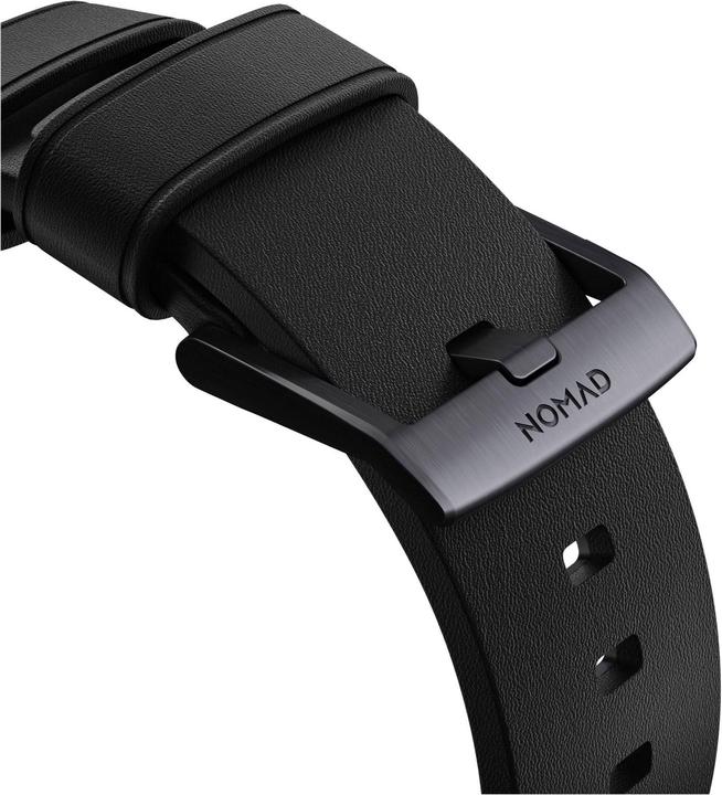 Actual product image Nomad Modern Strap (44 mm, Horween Leather, Apple Watch Series 4, Apple Watch Series 5, Apple Watch Series 6, Apple Watch SE)