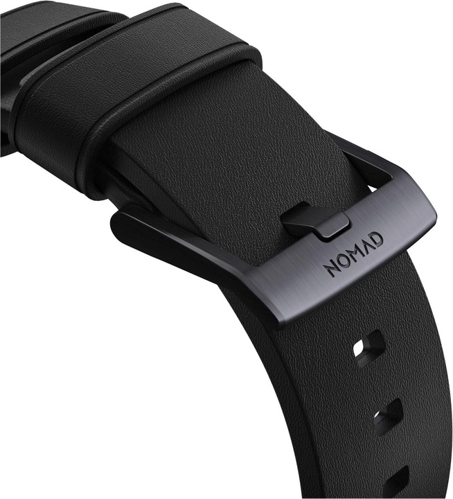 Produktbild Nomad Modern Strap (44 mm, Horween Leder, Apple Watch Series 4, Apple Watch Series 5, Apple Watch Series 6, Apple Watch SE)