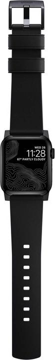 Actual product image Nomad Modern Strap (44 mm, Horween Leather, Apple Watch Series 4, Apple Watch Series 5, Apple Watch Series 6, Apple Watch SE)