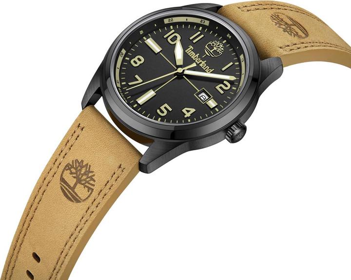 Actual product image Timberland Northbridge (Analogue wristwatch, 45 mm)