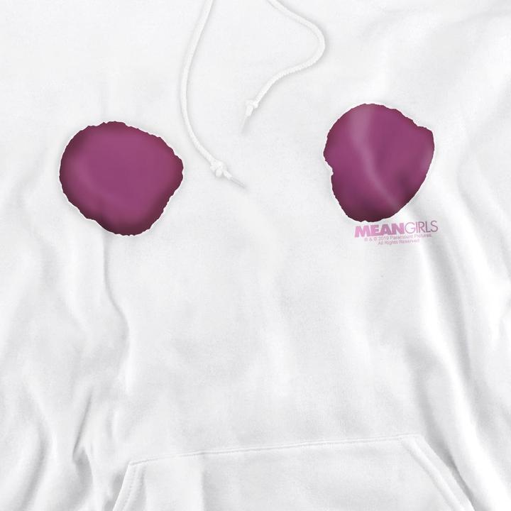 Produktbild Mean Girls Wear What Regina Wears Kapuzenpullover (M)