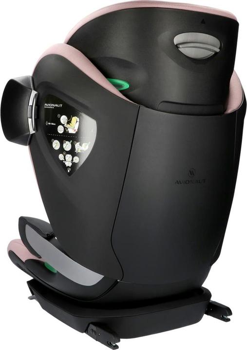 Actual product image Avionaut MaxSpace AirFlow Kindersitz (100-150 cm) (Booster seat, ECE R129/i-Size Standard)