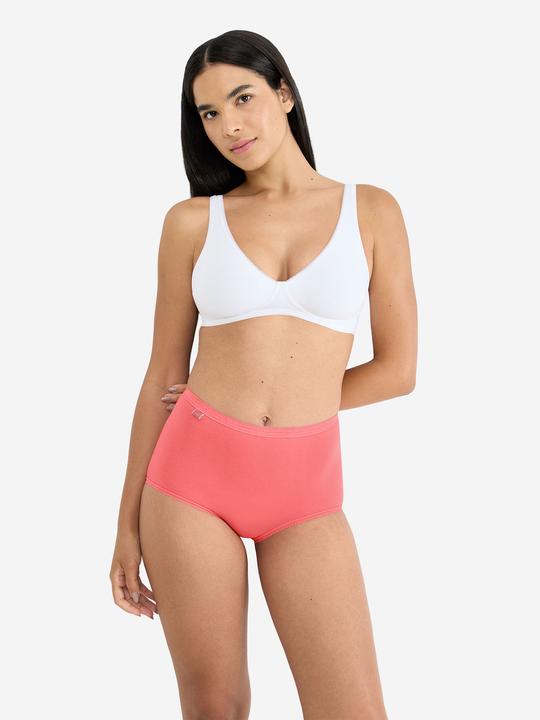 Produktbild Sloggi Maxislip Originals Basic (48, 4er Pack)