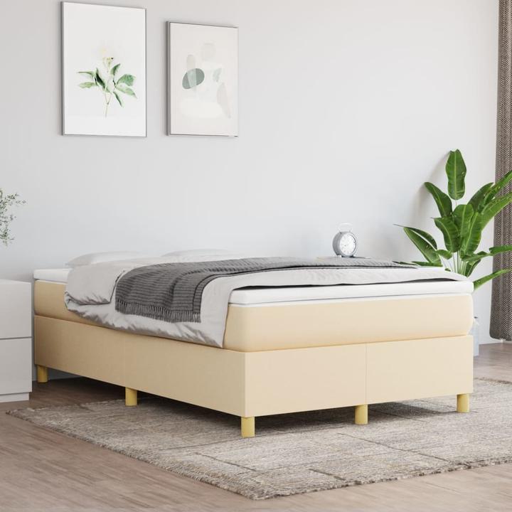 Produktbild vidaXL Boxspringbettgestell (160 x 200 cm)