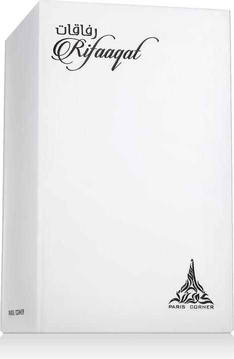 Actual product image Paris Corner Rifaaqat (Eau de parfum, 80 ml)