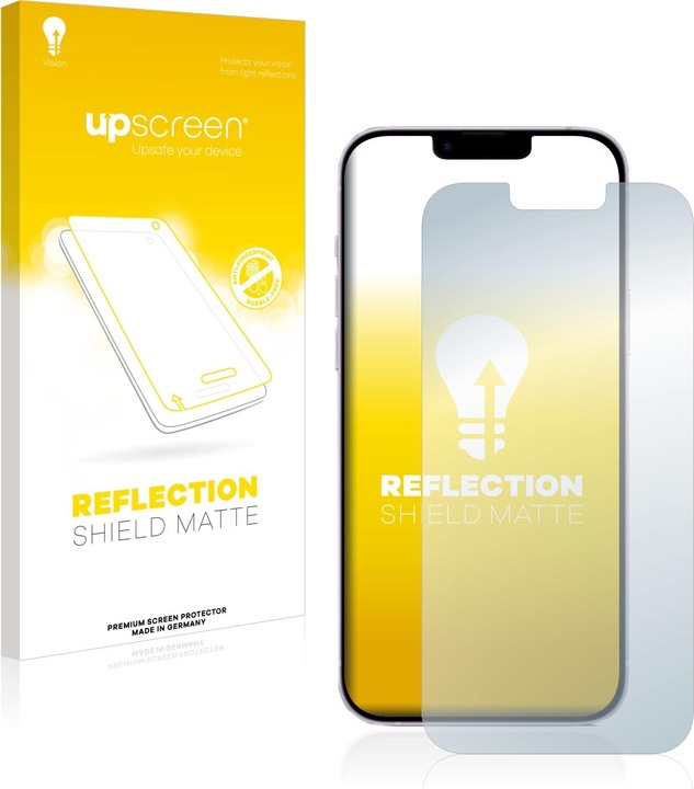 Produktbild upscreen Reflection Shield Displayschutz Matt (1 Stück, Apple iPhone 14 Plus)
