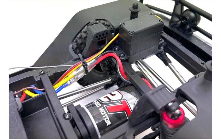 Produktbild Absima Crawler CR4.4eco BRONCO blau, 4WD, RTR, 1:10 (RTR Ready-to-Run)