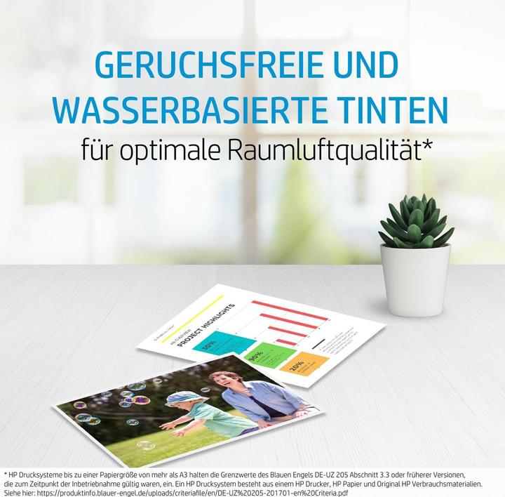 Actual product image HP 991x (Y)