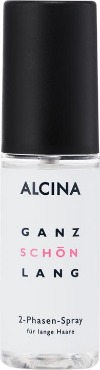 Image du produit Alcina Ganz Schön Lang - Spray biphasé pour cheveux longs (125 ml)