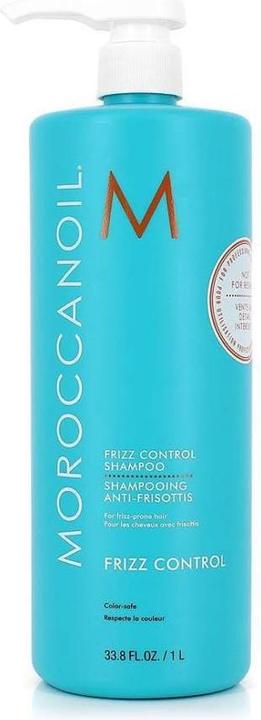 Actual product image Moroccanoil - Frizz Control Shampoo (250 ml, Liquid shampoo)
