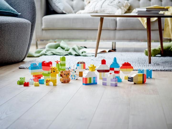 Produktbild LEGO Kreativer Bauspass (10978)