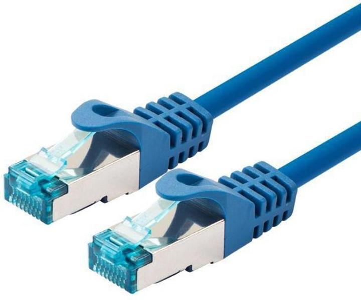 Immagine prodotto Logon CAVO PATCH SF/UTP 3M - CAT5E (SF/UTP, CAT5e, 3 m)