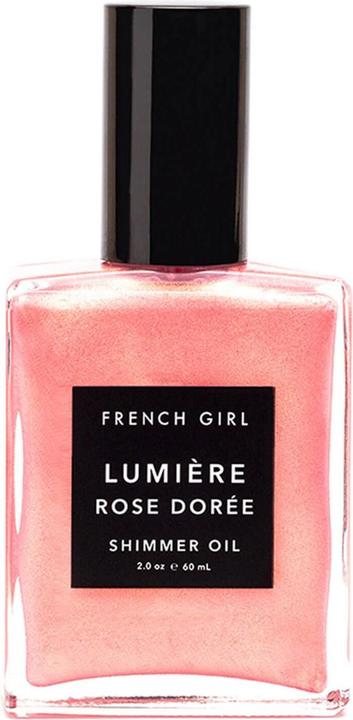 Immagine prodotto French Girl Lumière Rose Dorée Shimmer Oil (60 ml)