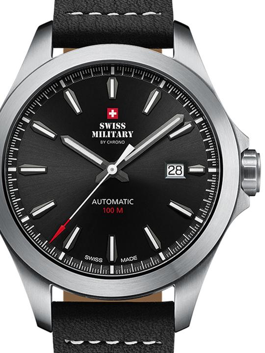 Image du produit Swiss Military Automatique (Montre analogique, 42 mm)
