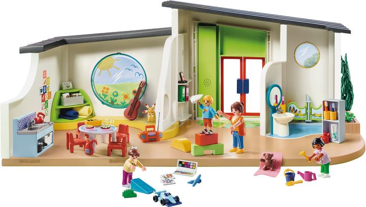 Actual product image Playmobil KiTa Rainbow (70280, Playmobil City Life)