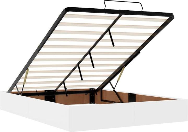 Image du produit vidaXL Ottoman-Bett (140 x 200 cm)