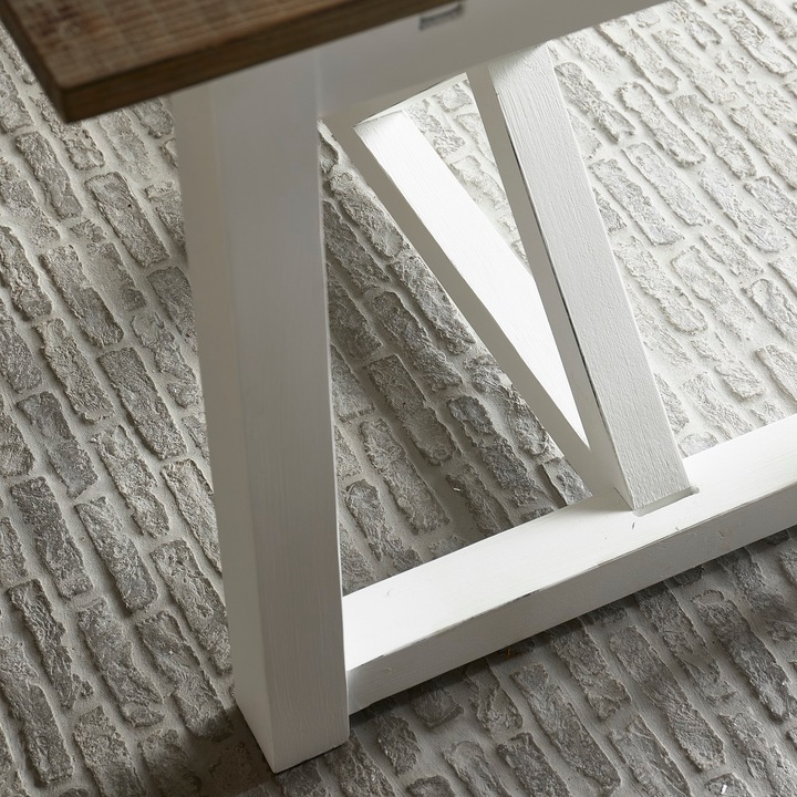 Actual product image Rivièra Maison Chateau Chassigny (230 x 100 x 78 cm, 300 x 100 x 78)