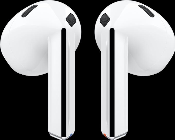 Actual product image Samsung Galaxy Buds3 (ANC, 6 h, Wireless)