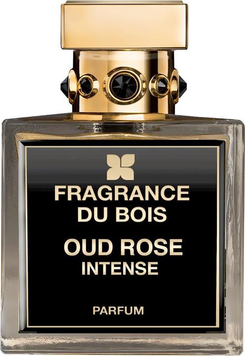 Fragrance du Bois Oud Rose Intense Parfum