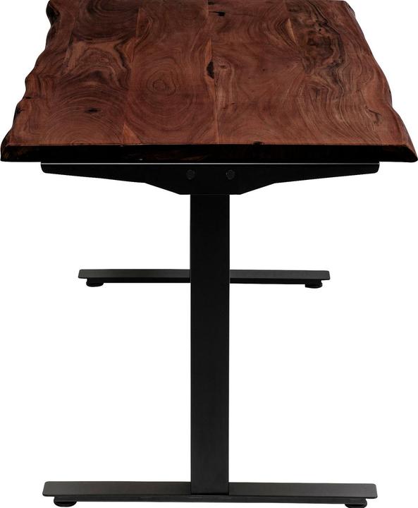 Immagine prodotto Kare Design Scrivania Ufficio Armonia Scuro 180x90 (180 x 90 x 76 cm)