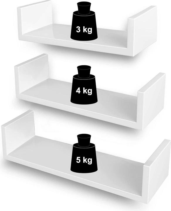 Produktbild Songmics Wally X (40 x 10 x 9 cm)