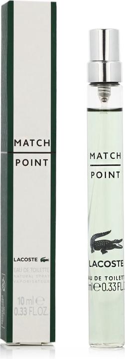 Actual product image Lacoste Match Point Edt Spray (Eau de toilette, 10 ml)