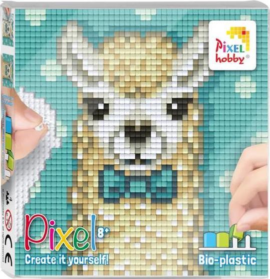 Produktbild Pixelhobby Pixel Classic Set Alpaka