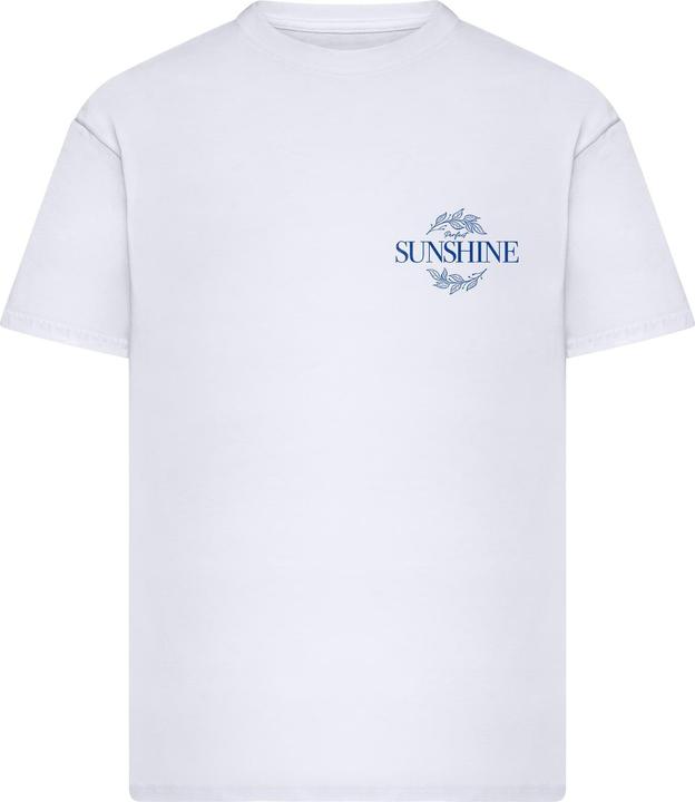Produktbild MT Perfect Sunshine Oversize Tee white S (S)