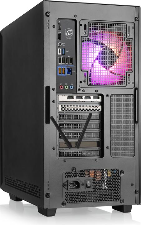 Produktbild CSL Gaming PC M10320H (1000 GB, 16 GB, AMD Ryzen 7 7800X3D, Radeon RX 7900 XT)