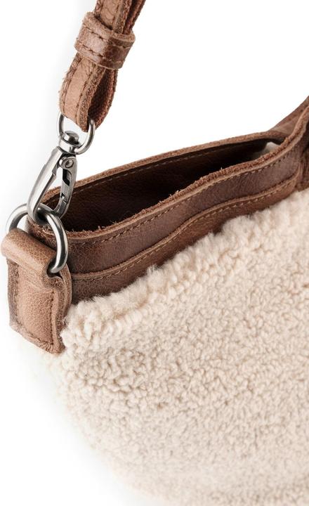 Immagine prodotto FredsBruder Teddy Layer Schultertasche Leder 40 cm