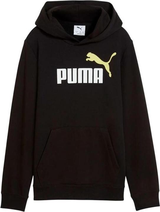 Produktbild Puma Essentials 2-Farben Kapuzenpullover (158)